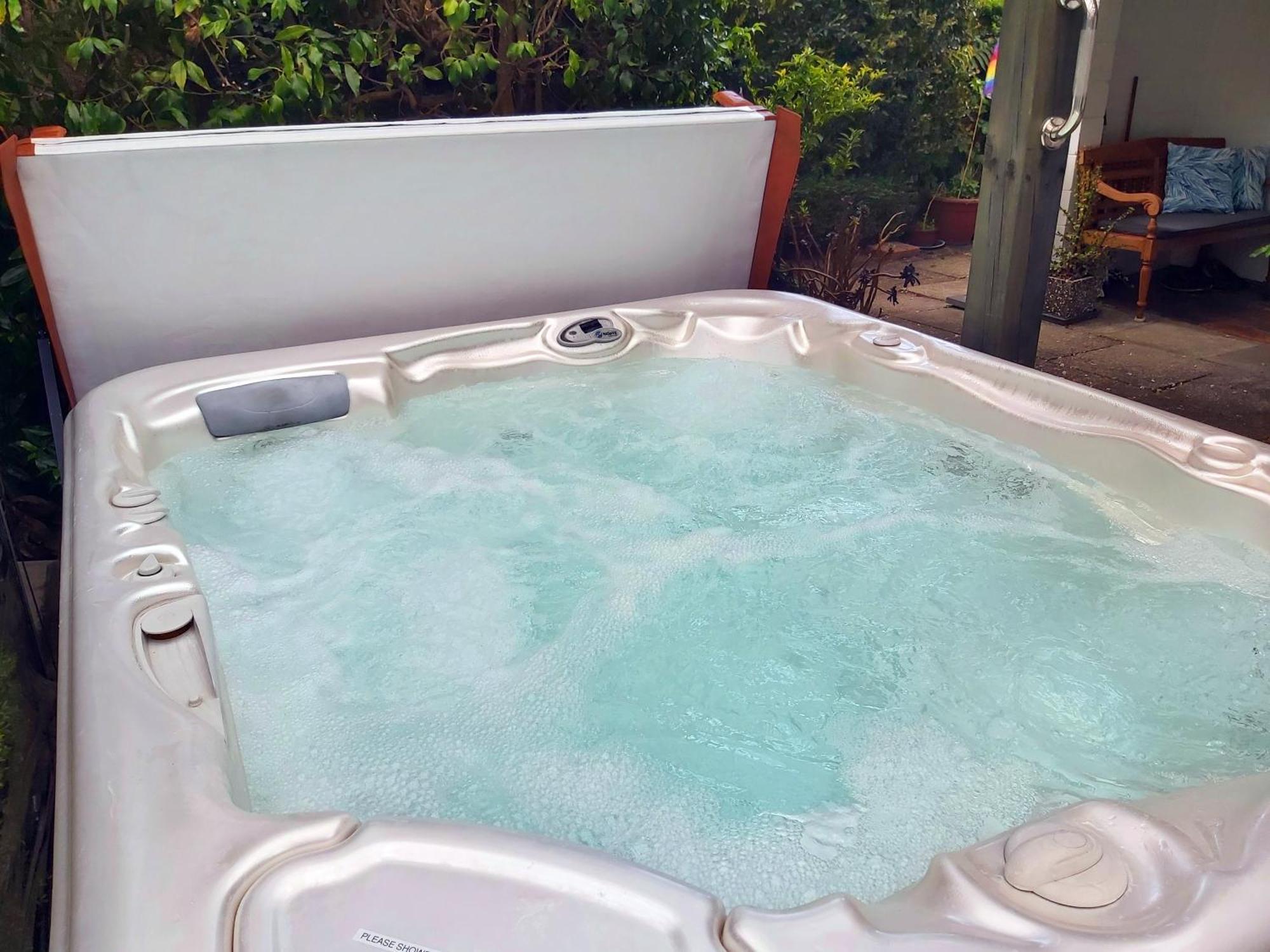 Haven Homestay Distretto di Rotorua Esterno foto