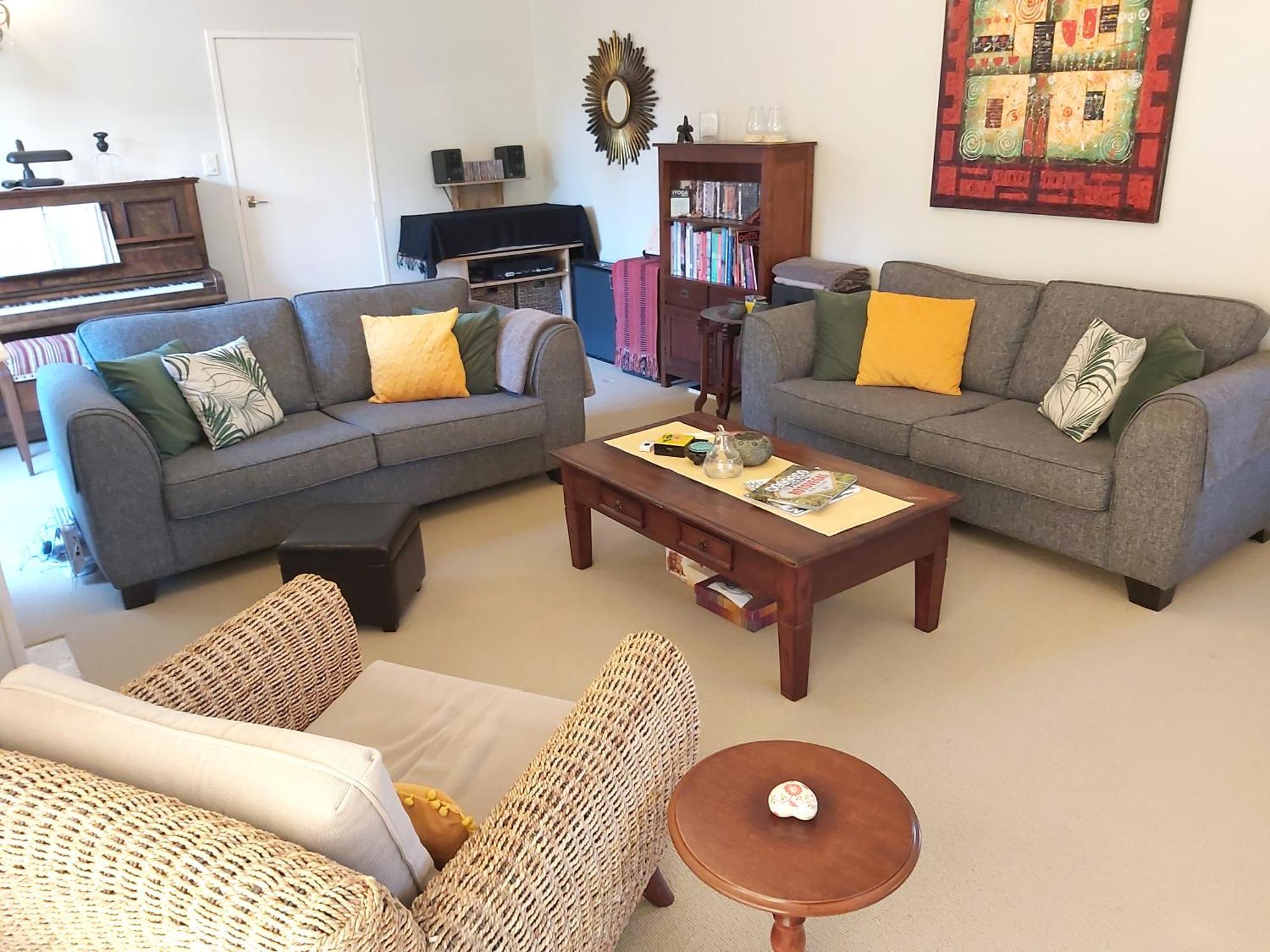 Haven Homestay Distretto di Rotorua Esterno foto